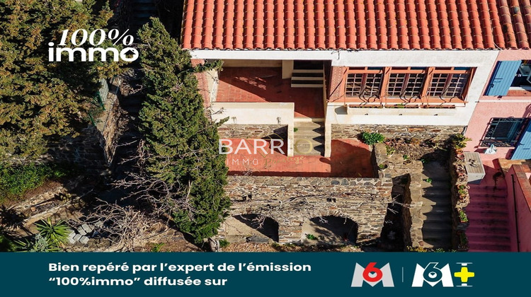 Ma-Cabane - Vente Maison Collioure, 120 m²