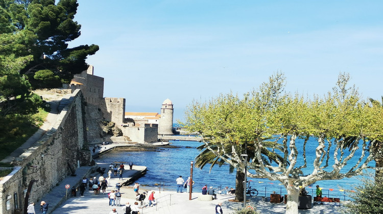 Ma-Cabane - Vente Maison COLLIOURE, 89 m²