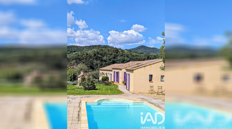 Ma-Cabane - Vente Maison Collobrières, 126 m²