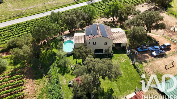 Ma-Cabane - Vente Maison Collobrières, 131 m²