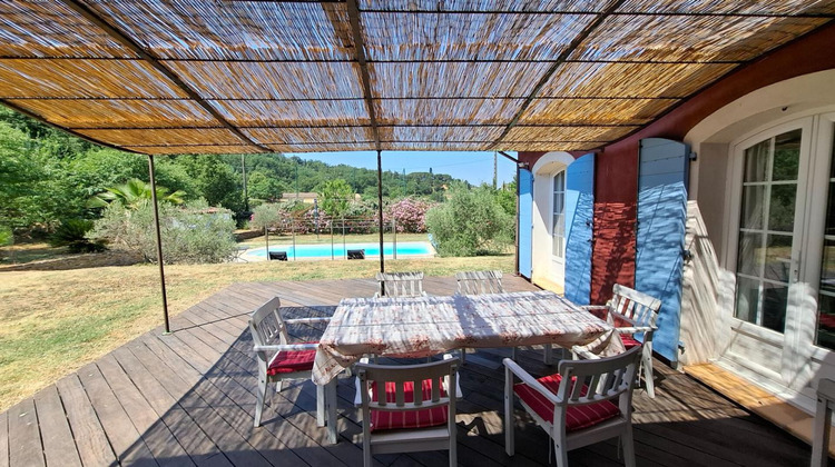 Ma-Cabane - Vente Maison COLLOBRIERES, 146 m²
