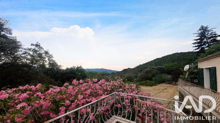Ma-Cabane - Vente Maison Collobrières, 213 m²