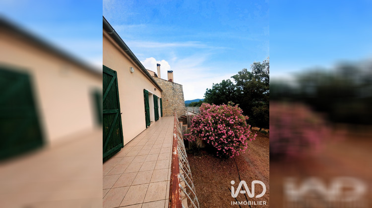 Ma-Cabane - Vente Maison Collobrières, 213 m²