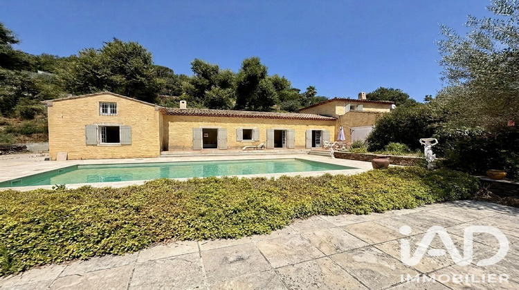 Ma-Cabane - Vente Maison Collobrières, 155 m²