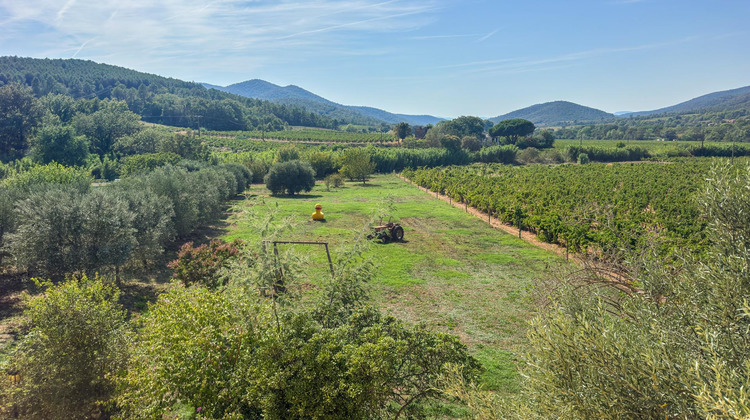 Ma-Cabane - Vente Maison Collobrieres, 272 m²