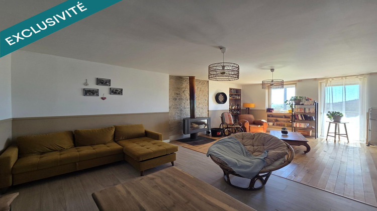 Ma-Cabane - Vente Maison Collonge-en-Charollais, 150 m²