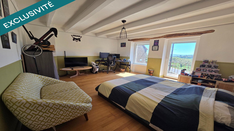 Ma-Cabane - Vente Maison Collonge-en-Charollais, 150 m²