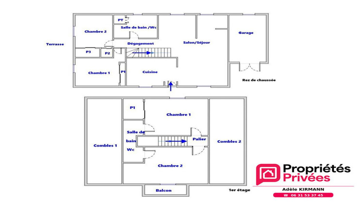 Ma-Cabane - Vente Maison COLLONGES, 128 m²