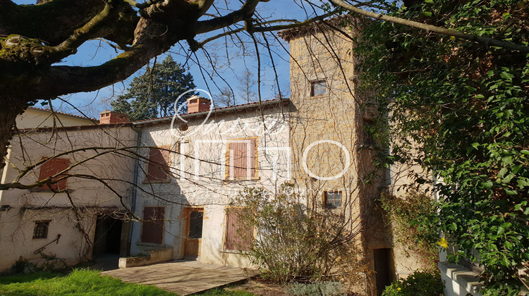 Ma-Cabane - Vente Maison COLLONGES-AU-MONT-D'OR, 330 m²