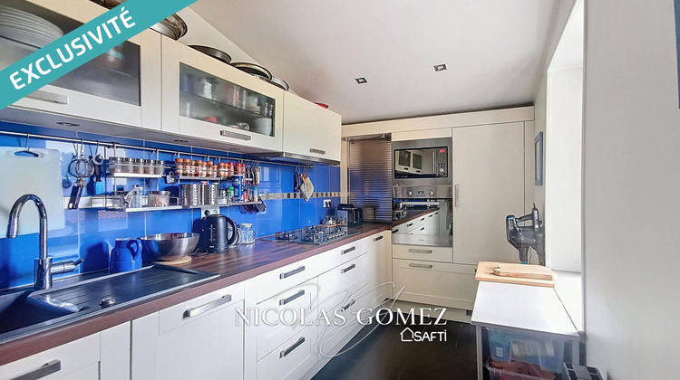 Ma-Cabane - Vente Maison Collonges-Au-Mont-d'Or, 162 m²