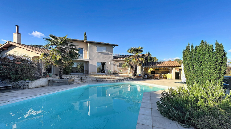 Ma-Cabane - Vente Maison COLLONGES-AU-MONT-D'OR, 145 m²