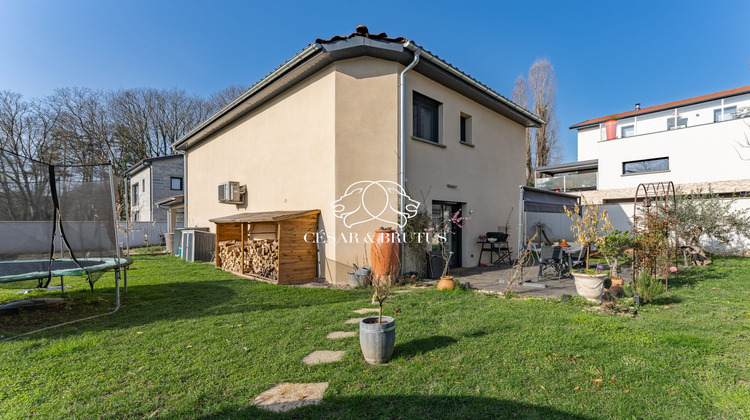 Ma-Cabane - Vente Maison Collonges-au-Mont-d'Or, 121 m²