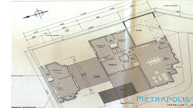 Ma-Cabane - Vente Maison Collonges-au-Mont-d'Or, 160 m²