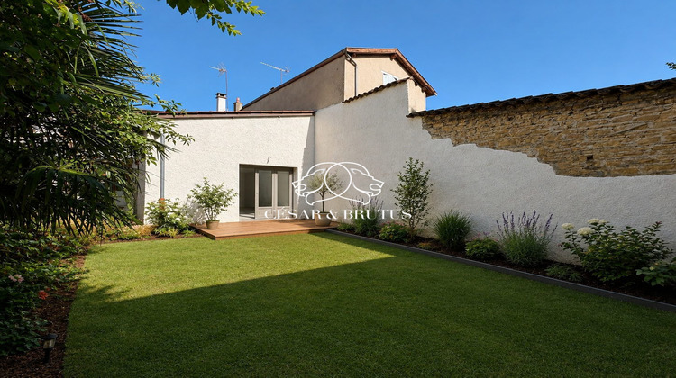 Ma-Cabane - Vente Maison Collonges-au-Mont-d'Or, 135 m²