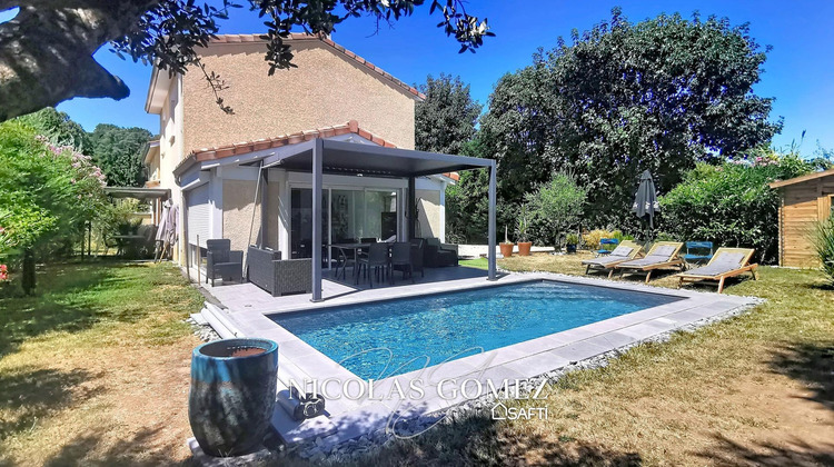 Ma-Cabane - Vente Maison Collonges-Au-Mont-d'Or, 111 m²