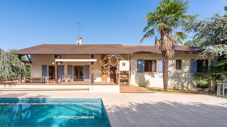 Ma-Cabane - Vente Maison Collonges-au-Mont-d'Or, 215 m²