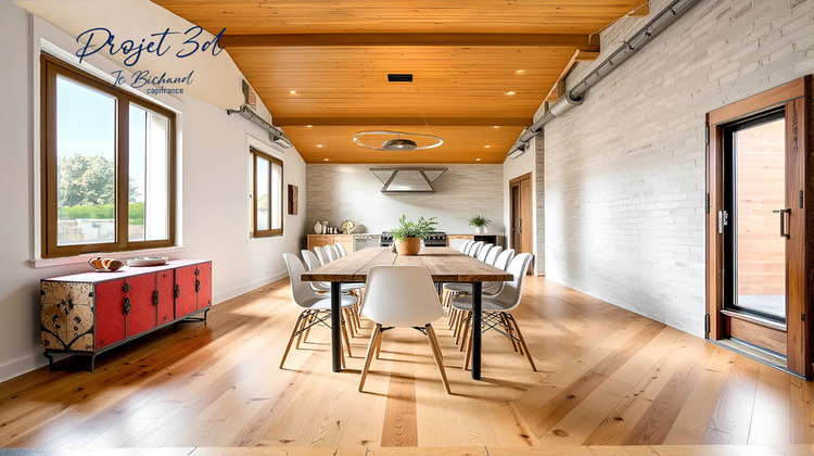 Ma-Cabane - Vente Maison COLLONGES AU MONT D OR, 254 m²