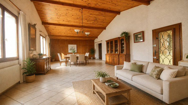 Ma-Cabane - Vente Maison COLLONGES AU MONT D OR, 254 m²