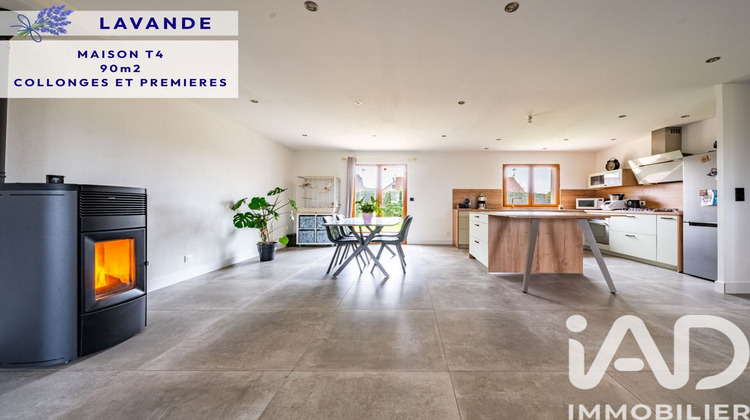 Ma-Cabane - Vente Maison Collonges-Et-Premières, 90 m²