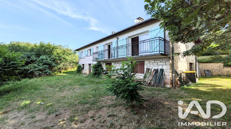 Ma-Cabane - Vente Maison Collonges-la-Rouge, 100 m²