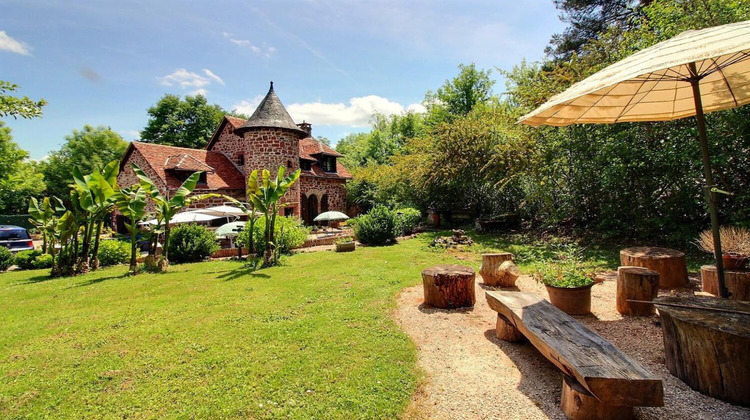 Ma-Cabane - Vente Maison COLLONGES LA ROUGE, 160 m²