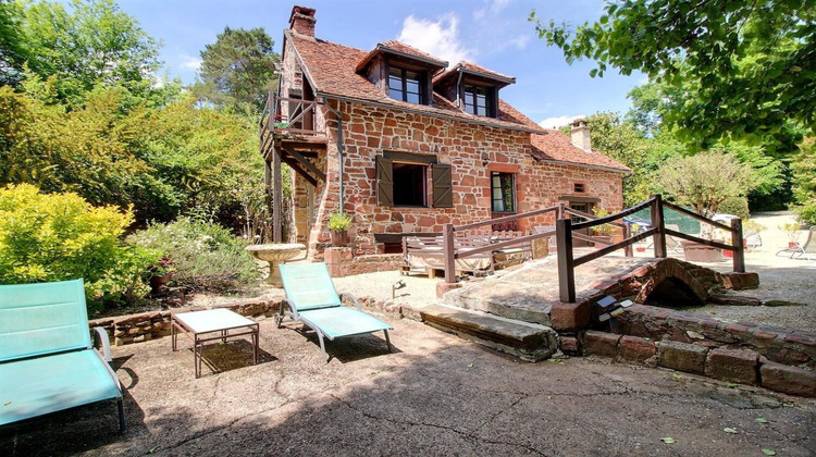 Ma-Cabane - Vente Maison COLLONGES LA ROUGE, 160 m²