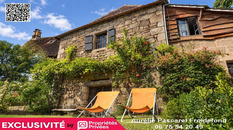 Ma-Cabane - Vente Maison COLLONGES LA ROUGE, 167 m²