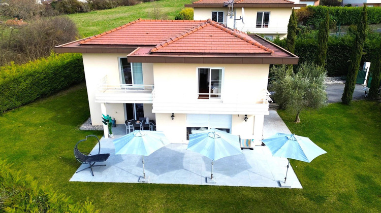 Ma-Cabane - Vente Maison Collonges-sous-Salève, 221 m²