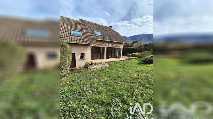 Ma-Cabane - Vente Maison Collonges-sous-Salève, 97 m²