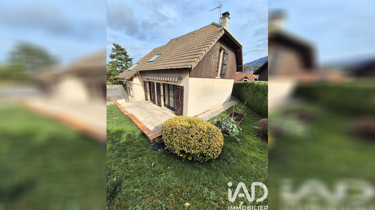Ma-Cabane - Vente Maison Collonges-sous-Salève, 97 m²