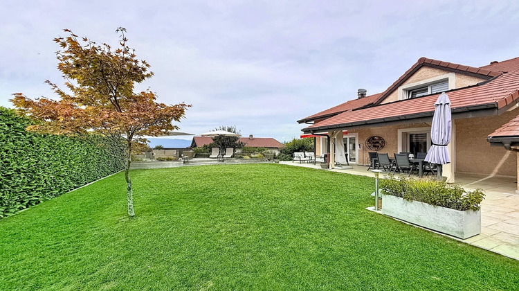 Ma-Cabane - Vente Maison COLLONGES SOUS SALEVE, 190 m²