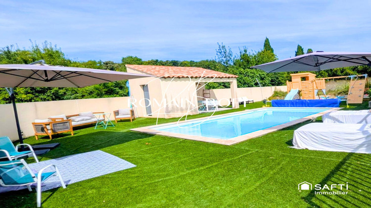 Ma-Cabane - Vente Maison Collorgues, 153 m²