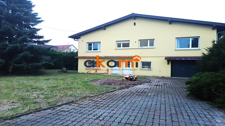 Ma-Cabane - Vente Maison Colmar, 111 m²