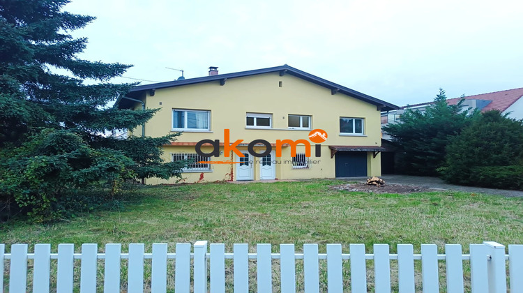 Ma-Cabane - Vente Maison Colmar, 111 m²