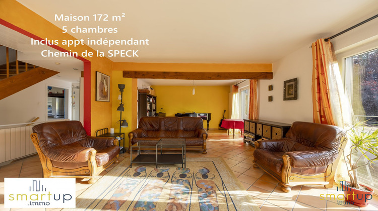Ma-Cabane - Vente Maison Colmar, 172 m²