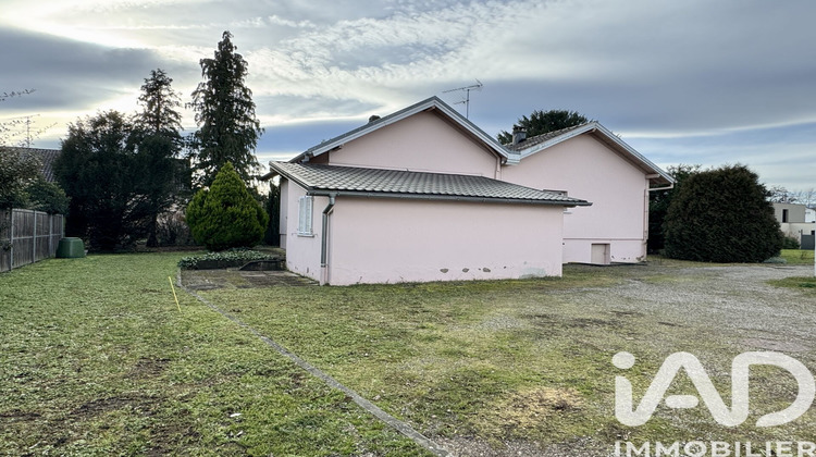 Ma-Cabane - Vente Maison Colmar, 135 m²