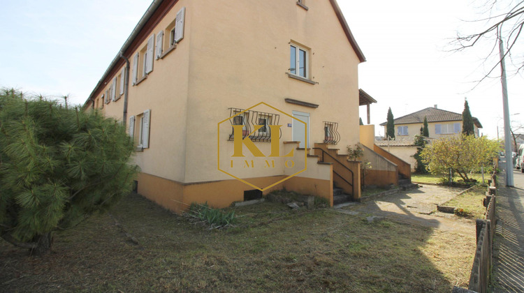 Ma-Cabane - Vente Maison Colmar, 125 m²