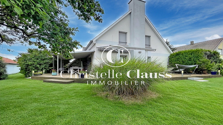 Ma-Cabane - Vente Maison COLMAR, 128 m²