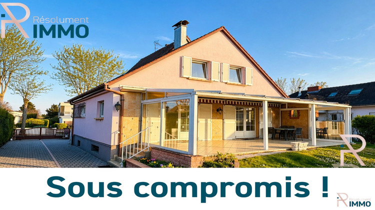 Ma-Cabane - Vente Maison Colmar, 154 m²