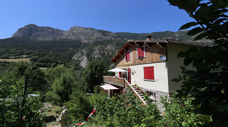 Ma-Cabane - Vente Maison Colmars, 240 m²