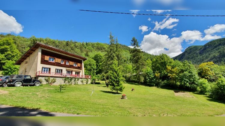 Ma-Cabane - Vente Maison Colmars, 194 m²