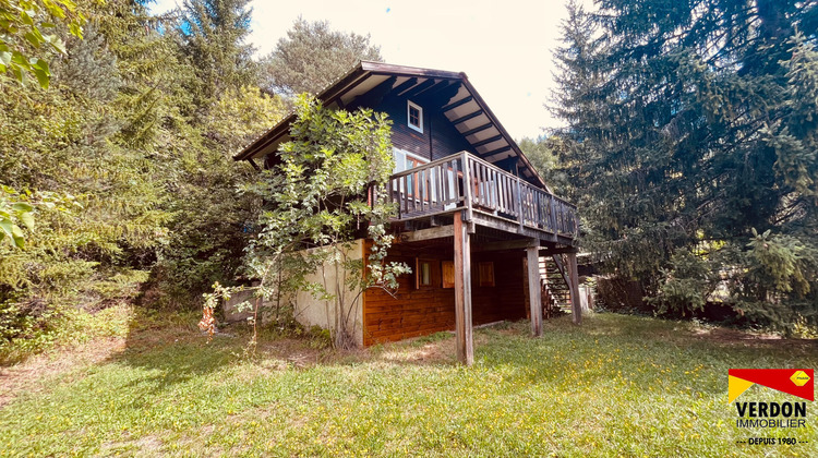 Ma-Cabane - Vente Maison COLMARS, 70 m²