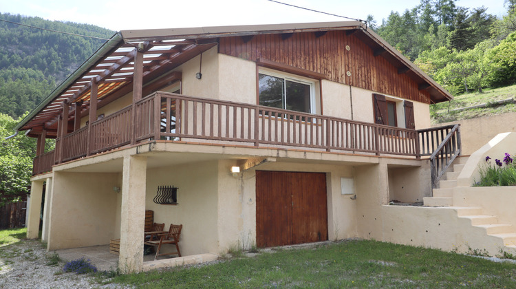 Ma-Cabane - Vente Maison Colmars, 89 m²