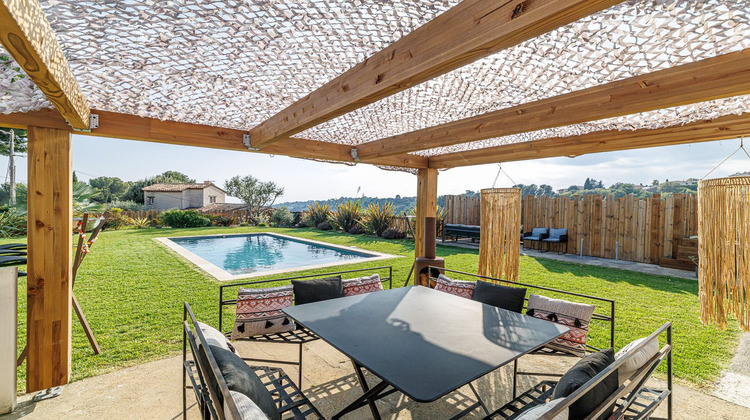 Ma-Cabane - Vente Maison Colomars, 142 m²