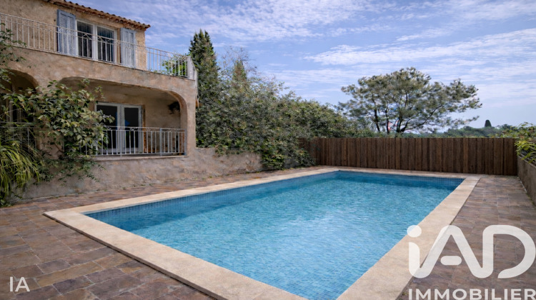 Ma-Cabane - Vente Maison Colomars, 189 m²