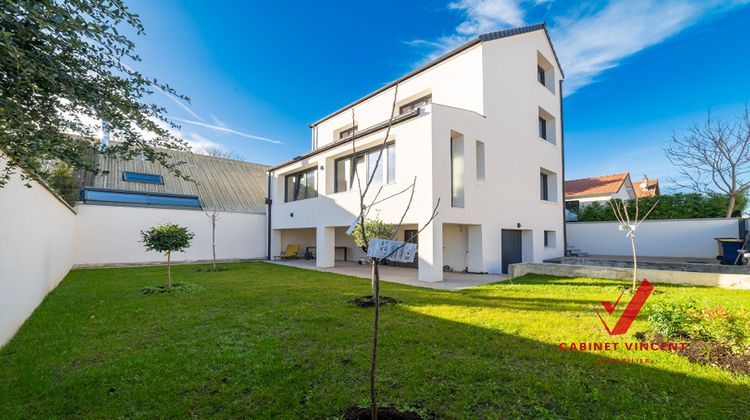 Ma-Cabane - Vente Maison COLOMBES, 185 m²