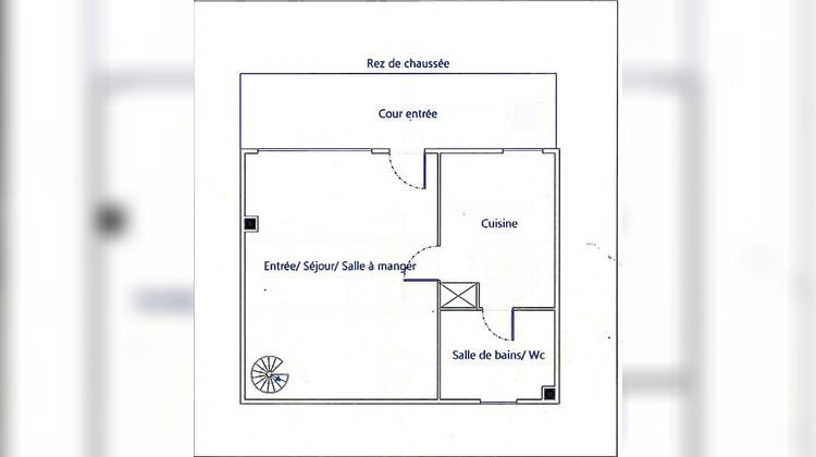 Ma-Cabane - Vente Maison COLOMBES, 73 m²