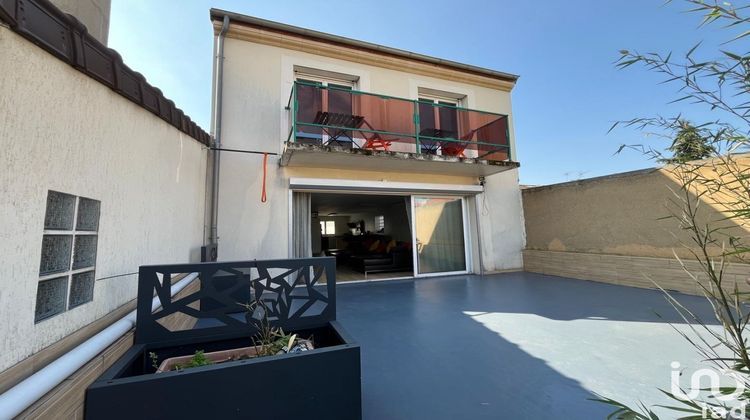 Ma-Cabane - Vente Maison Colombes, 142 m²