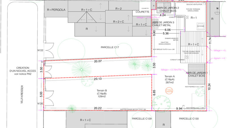 Ma-Cabane - Vente Maison COLOMBES, 90 m²