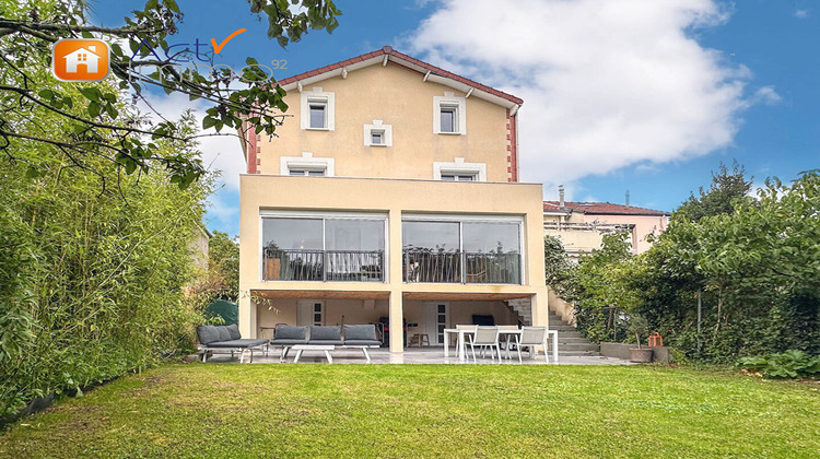 Ma-Cabane - Vente Maison COLOMBES, 143 m²